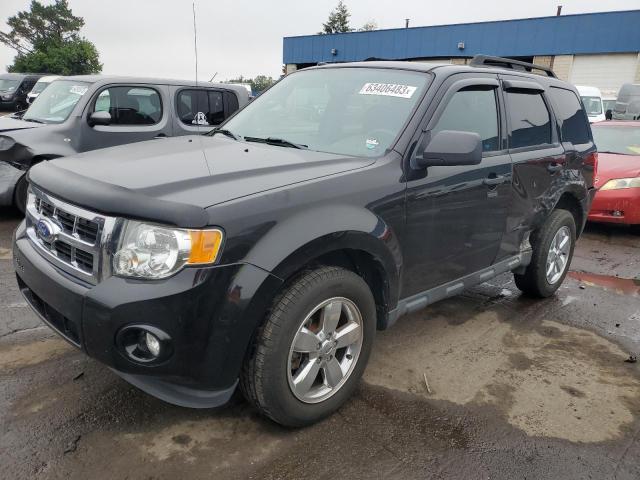FORD ESCAPE 2011 with VIN 1FMCU0D78BKC03889 - Photo from auction