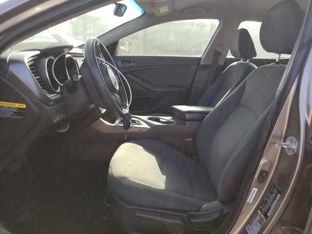 Photo 7 from auction – 2015 KIA OPTIMA LX with VIN 5XXGM4A72FG424390