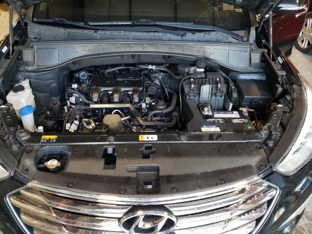 Photo 11 from auction – 2015 HYUNDAI SANTA FE G with VIN KM8SR4HF5FU094890