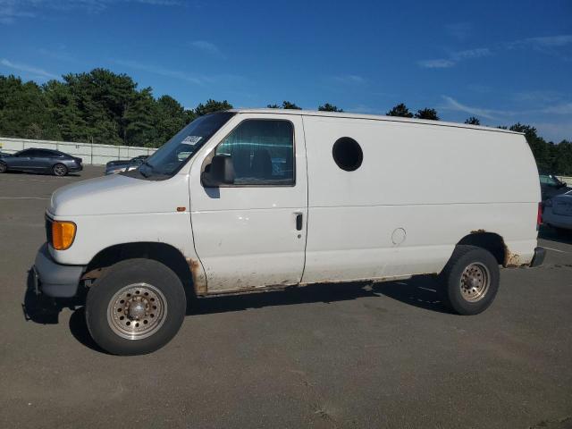 FORD E-250 2006 with VIN 1FTNE24L66DA88917 - Photo from auction