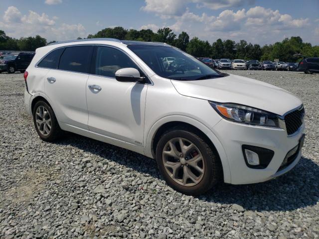 Photo 4 from auction – 2016 KIA SORENTO SX with VIN 5XYPKDA56GG098594