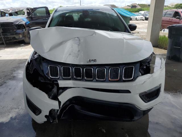 صورة رقم 5 من المزاد - 2018 JEEP COMPASS SP مع VIN 3C4NJCAB3JT487865
