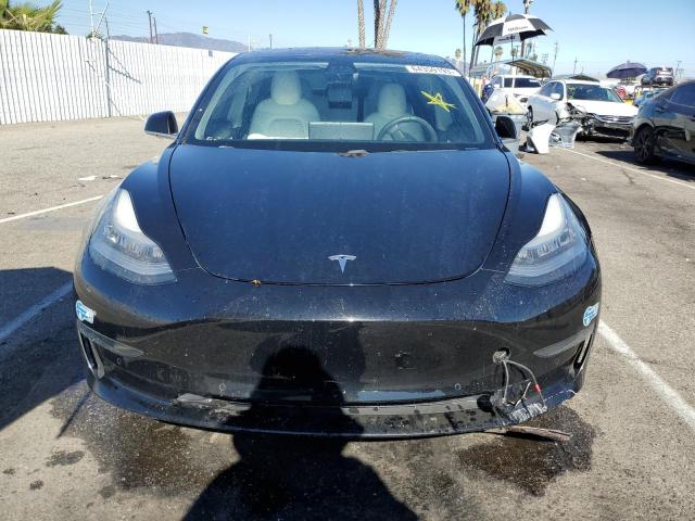 Photo 5 from auction – 2018 TESLA MODEL 3 with VIN 5YJ3E1EB3JF184318