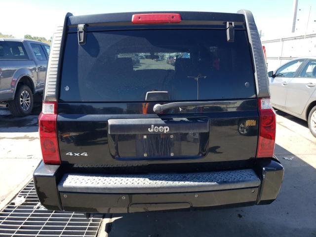 Photo 6 from auction – 2008 JEEP COMMANDER with VIN 1J8HG48K38C149825