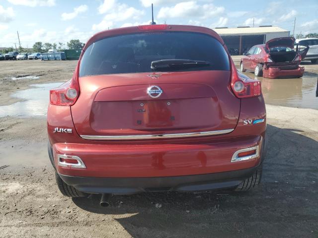 Photo 6 from auction – 2012 NISSAN JUKE S with VIN JN8AF5MR0CT102933