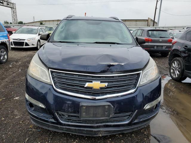 Photo 5 from auction – 2015 CHEVROLET TRAVERSE L with VIN 1GNKRFED4FJ101436
