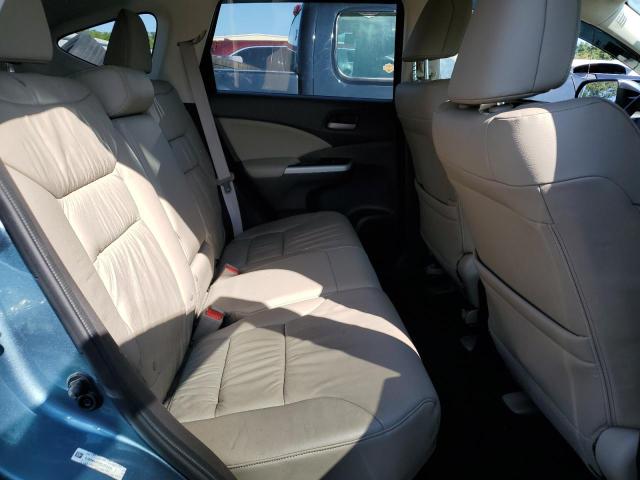 Photo 11 from auction – 2014 HONDA CR-V EXL with VIN 5J6RM4H71EL073172
