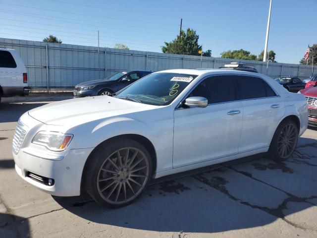 CHRYSLER 300C LUXUR 2013 with VIN 2C3CCASG0DH519995 - Photo from auction