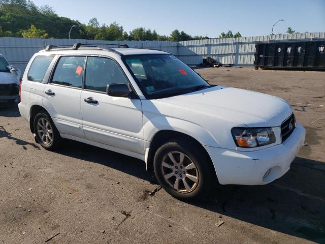 Photo 4 from auction – 2005 SUBARU FORESTER 2 with VIN JF1SG65685H740916
