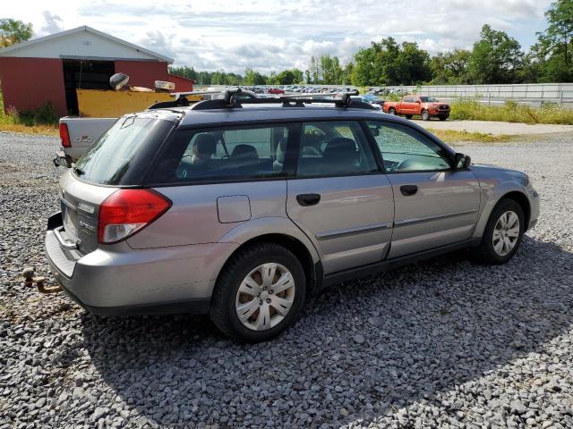 Photo 3 from auction – 2008 SUBARU OUTBACK with VIN 4S4BP60C287366106