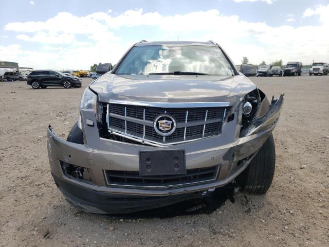 Photo 5 from auction – 2012 CADILLAC SRX PREMIU with VIN 3GYFNCE3XCS555495