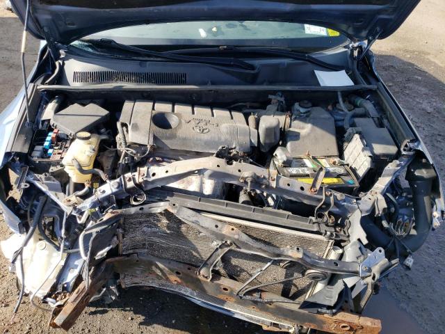 Photo 12 from auction – 2012 TOYOTA RAV4 with VIN 2T3BF4DV7CW226489