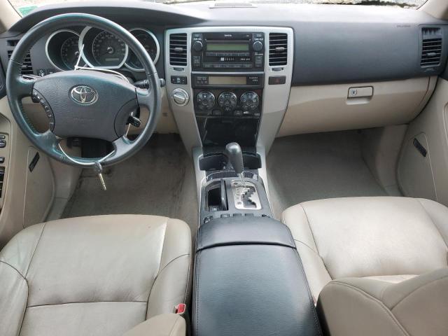 Photo 8 from auction – 2014 TOYOTA 4RUNNER with VIN JTEBU17R160096457