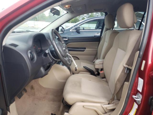 Photo 7 from auction – 2013 JEEP COMPASS LA with VIN 1C4NJCEA0DD191004