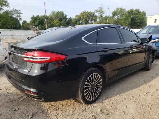 Photo 3 from auction – 2017 FORD FUSION SE with VIN 3FA6P0T94HR284136
