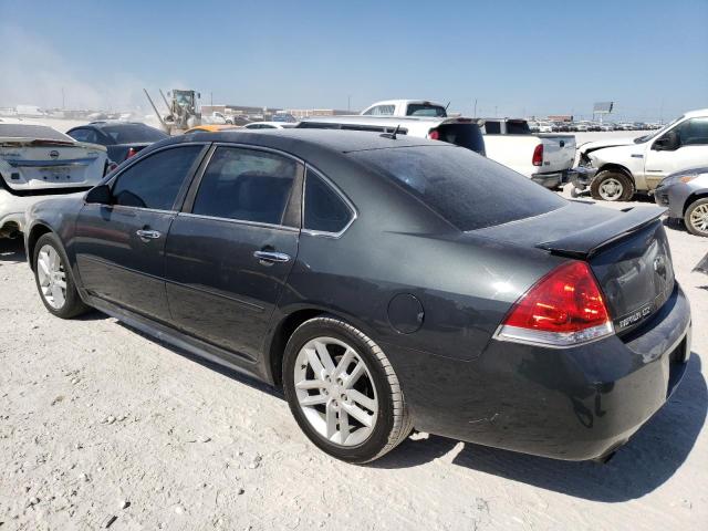 Photo 2 from auction – 2012 CHEVROLET IMPALA LTZ with VIN 2G1WC5E32C1305258