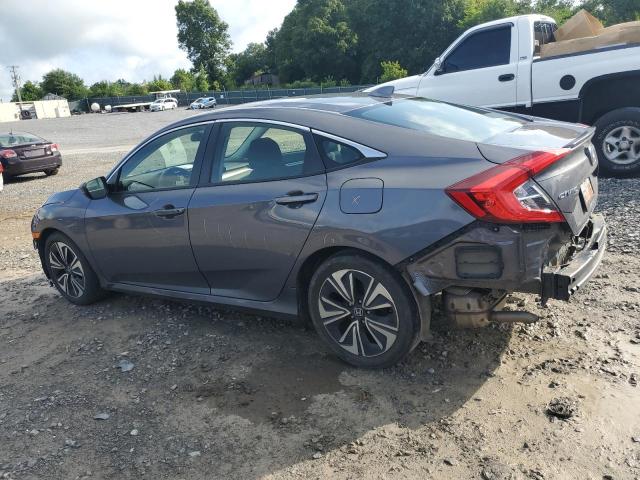 Photo 2 from auction – 2018 HONDA CIVIC EX with VIN JHMFC1F33JX020954