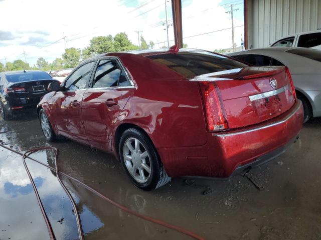 Photo 2 from auction – 2009 CADILLAC CTS with VIN 1G6DG577290145943