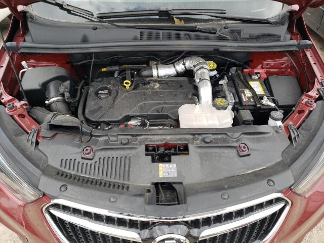 Photo 11 from auction – 2022 BUICK ENCORE PRE with VIN KL4CJESM8NB558269
