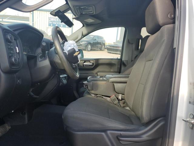 Photo 7 from auction – 2019 CHEVROLET SILVERADO with VIN 1GCRYBEF1KZ273228