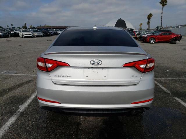Photo 6 from auction – 2016 HYUNDAI SONATA ECO with VIN 5NPE24AA2GH368899