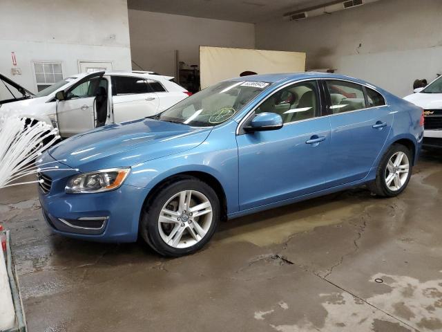 Photo 1 from auction – 2014 VOLVO S60 T5 with VIN YV1612FS6E2275549