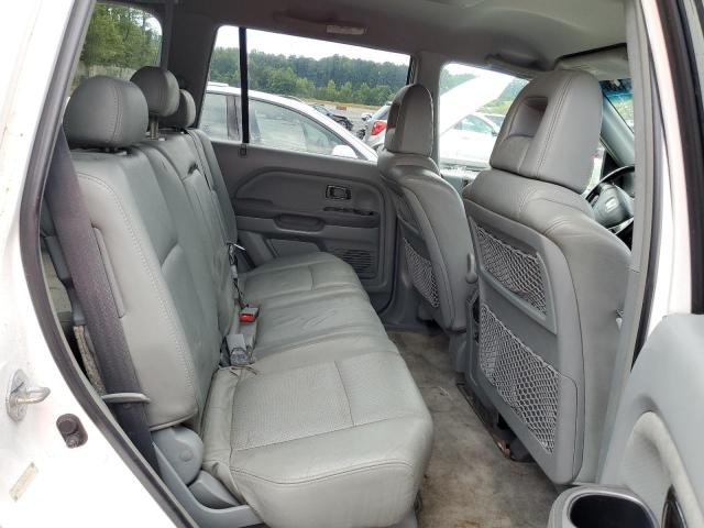 Photo 11 from auction – 2003 HONDA PILOT EXL with VIN 2HKYF18693H510113