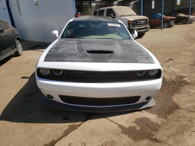 Photo 5 from auction – 2020 DODGE CHALLENGER with VIN 2C3CDZBT2LH159457