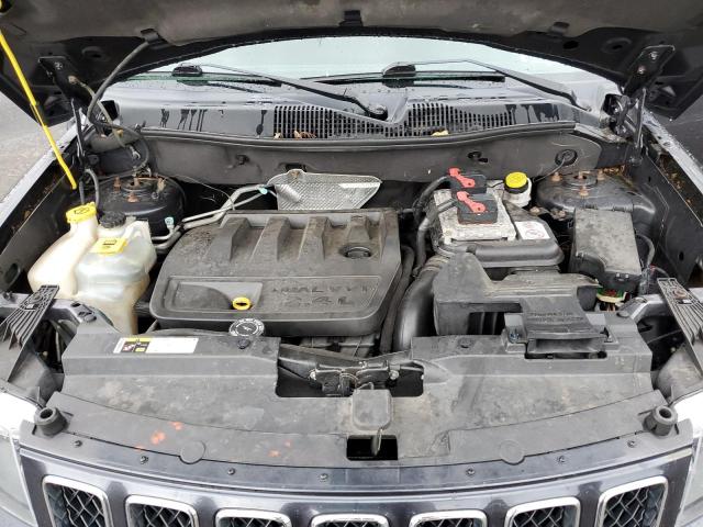 Photo 11 from auction – 2014 JEEP COMPASS SP with VIN 1C4NJDBBXED809322