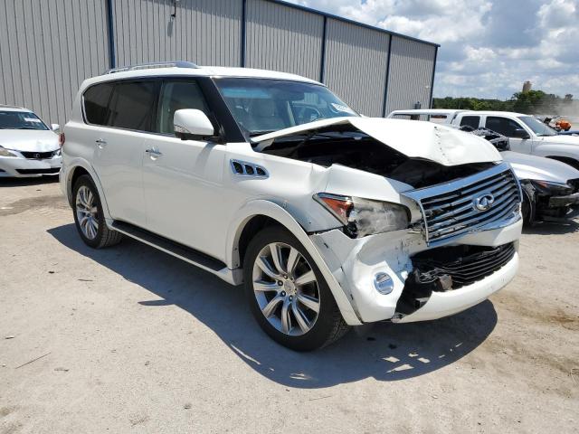 Photo 4 from auction – 2011 INFINITI QX56 with VIN JN8AZ2NF9B9500390