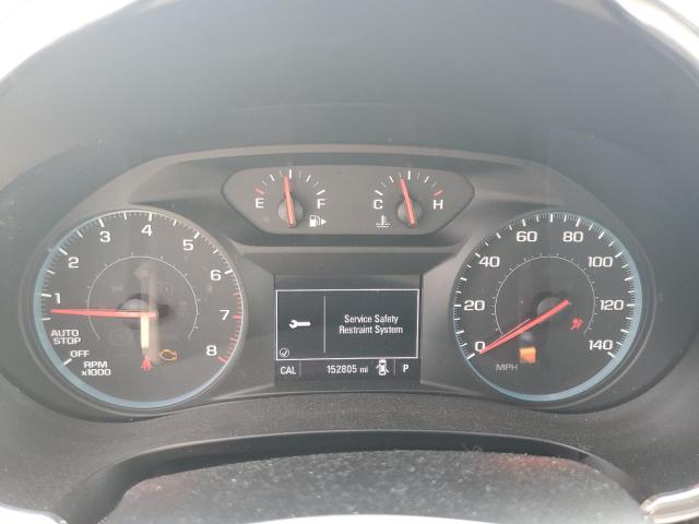 Photo 9 from auction – 2018 CHEVROLET MALIBU LT with VIN 1G1ZD5ST7JF254165