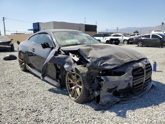 Photo 4 from auction – 2023 BMW M4 with VIN WBS53AZ04PCM06192