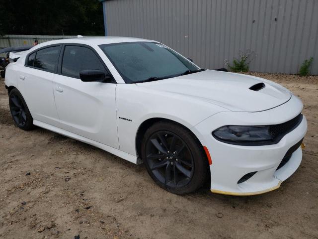 Photo 4 from auction – 2020 DODGE CHARGER R/T with VIN 2C3CDXCT0LH245630