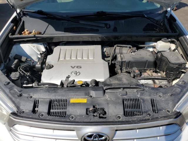 Photo 12 from auction – 2012 TOYOTA HIGHLANDER with VIN 5TDBK3EH4CS093724