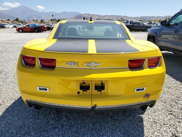 Photo 6 from auction – 2010 CHEVROLET CAMARO LS with VIN 2G1FA1EV8A9180958