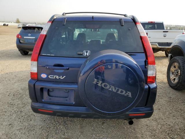 Photo 6 from auction – 2005 HONDA CR-V SE with VIN JHLRD78935C807404