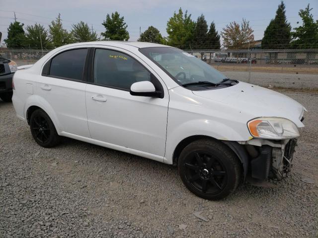 Снимка 4 от търг – 2011 CHEVROLET AVEO LT с VIN KL1TG5DE9BB130997