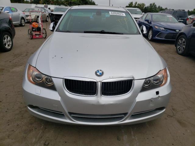 Photo 5 from auction – 2008 BMW 328I with VIN WBAVC93568KZ73311
