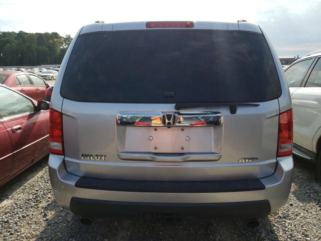 Photo 6 from auction – 2011 HONDA PILOT EXLN with VIN 5FNYF4H70BB063372