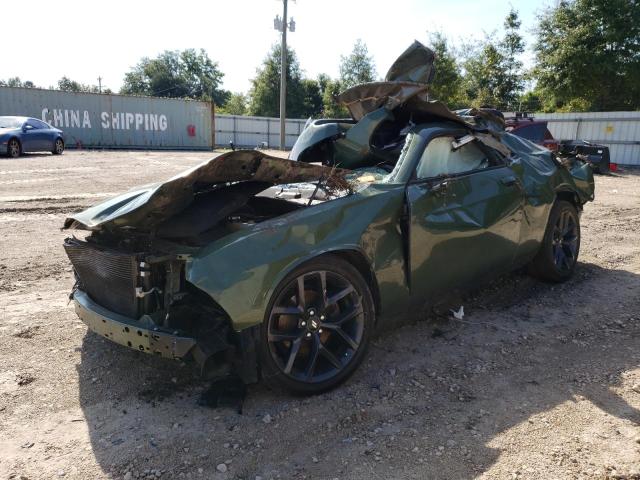 DODGE CHALLENGER 2019 with VIN 2C3CDZAG2KH587578 - Photo from auction