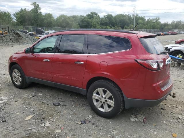 Photo 2 from auction – 2014 CHEVROLET TRAVERSE L with VIN 1GNKVGKD4EJ322135