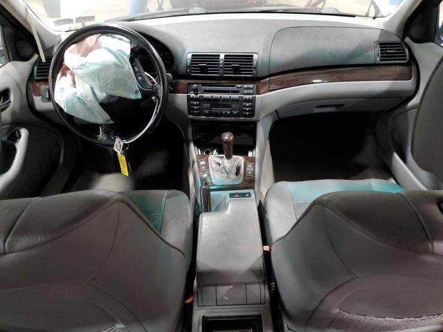 Photo 8 from auction – 2000 BMW 323 I with VIN WBAAM3349YKC73284