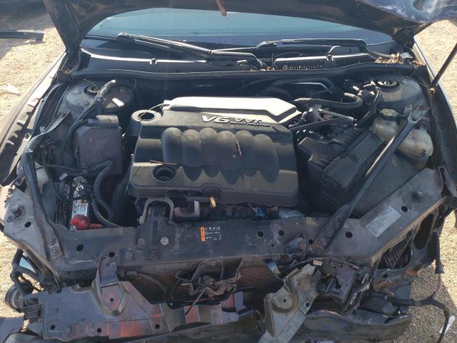 Photo 11 from auction – 2012 CHEVROLET IMPALA LT with VIN 2G1WB5E39C1265571