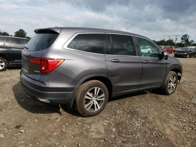 Photo 3 from auction – 2018 HONDA PILOT EXL with VIN 5FNYF6H63JB039519