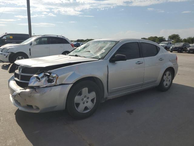 DODGE AVENGER SX 2010 with VIN 1B3CC4FB5AN193837 - Photo from auction