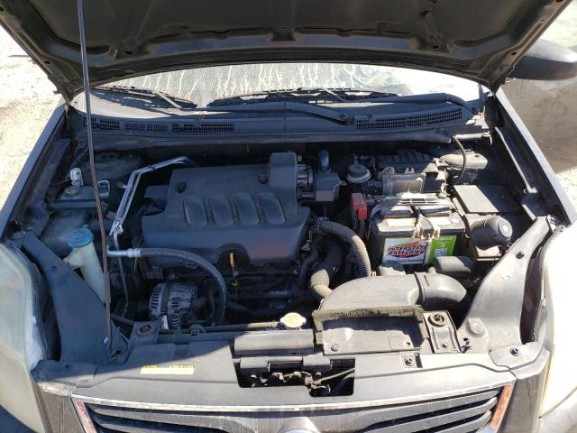 Photo 11 from auction – 2011 NISSAN SENTRA 2.0 with VIN 3N1AB6AP2BL696723