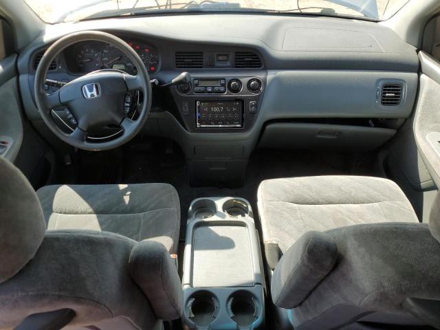 Photo 8 from auction – 2002 HONDA ODYSSEY EX with VIN 2HKRL18642H587189