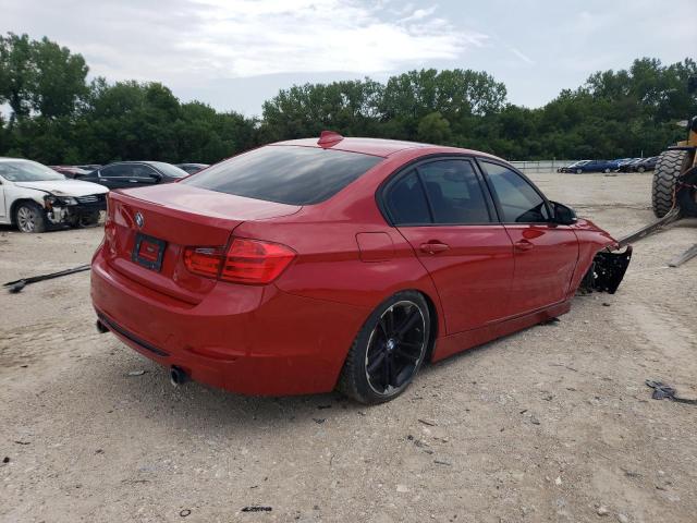 Photo 4 from auction – 2014 BMW 335 XI with VIN WBA3B9C55EP458678