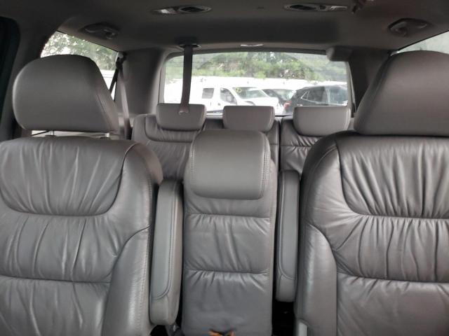 Photo 10 from auction – 2009 HONDA ODYSSEY EX with VIN 5FNRL38779B024151