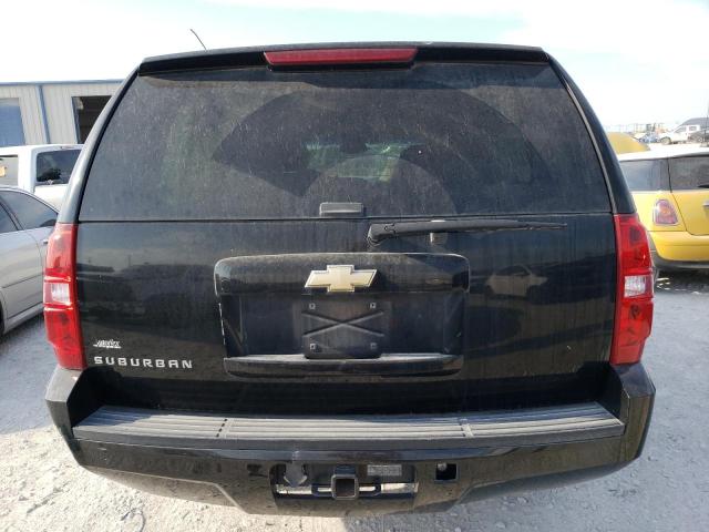 Photo 6 from auction – 2007 CHEVROLET SUBURBAN C with VIN 3GNFC16J77G196801